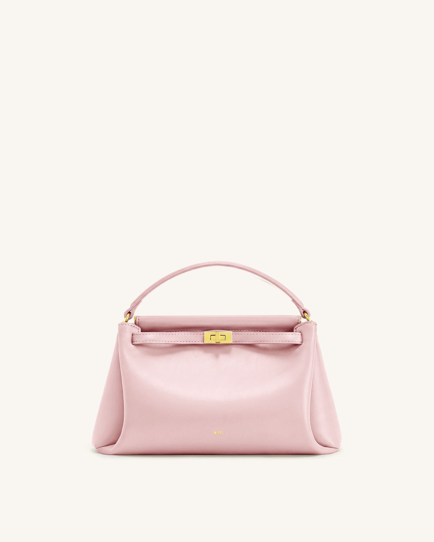Bolso Carmen Top Handle - Rosa