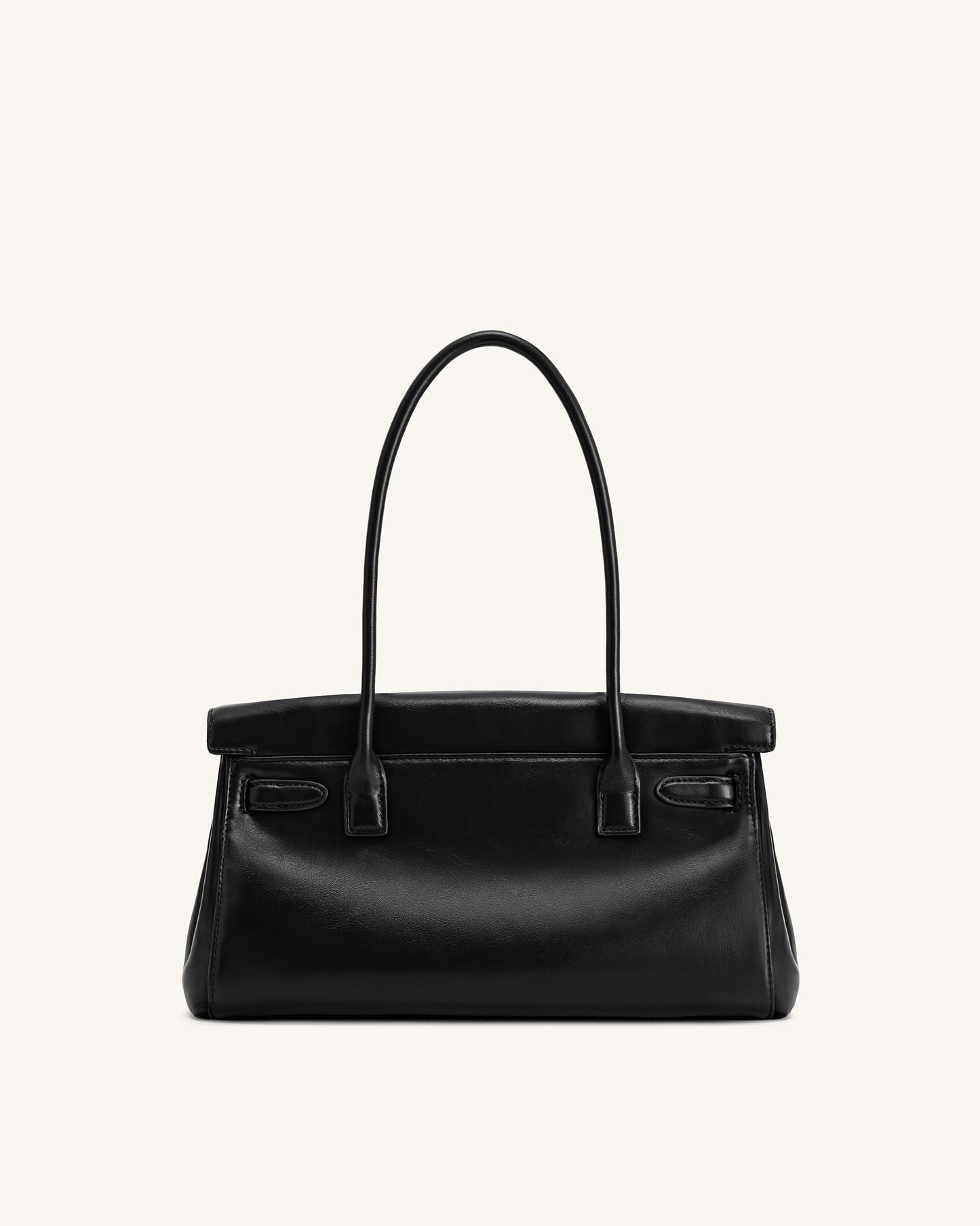 Bolso de hombro Yara - Negro
