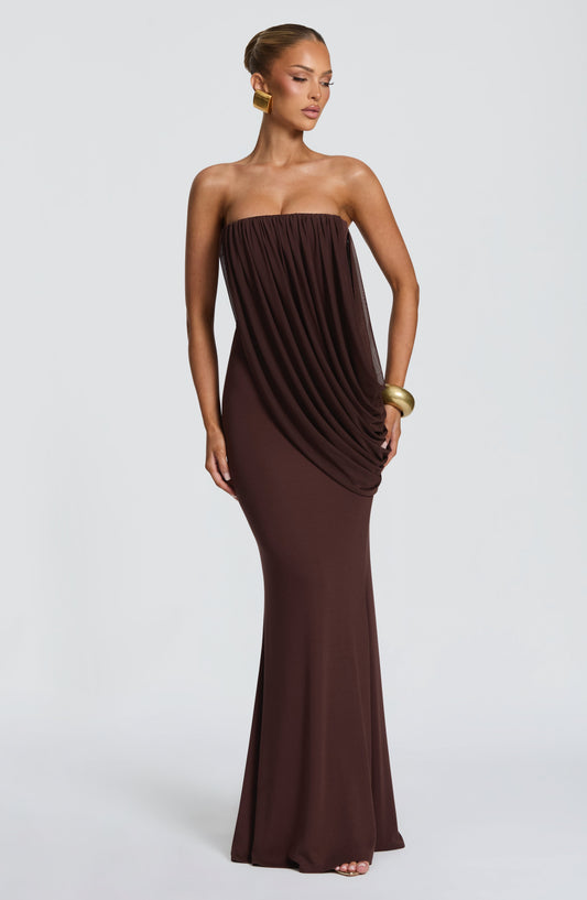 Vienna Maxi - Vestido