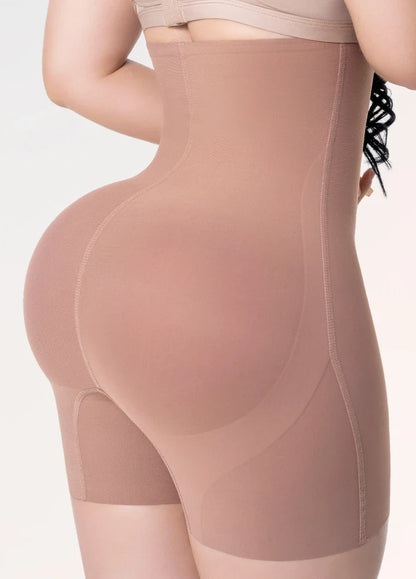 Short Invisible: Realce de glúteos, control de abdomen