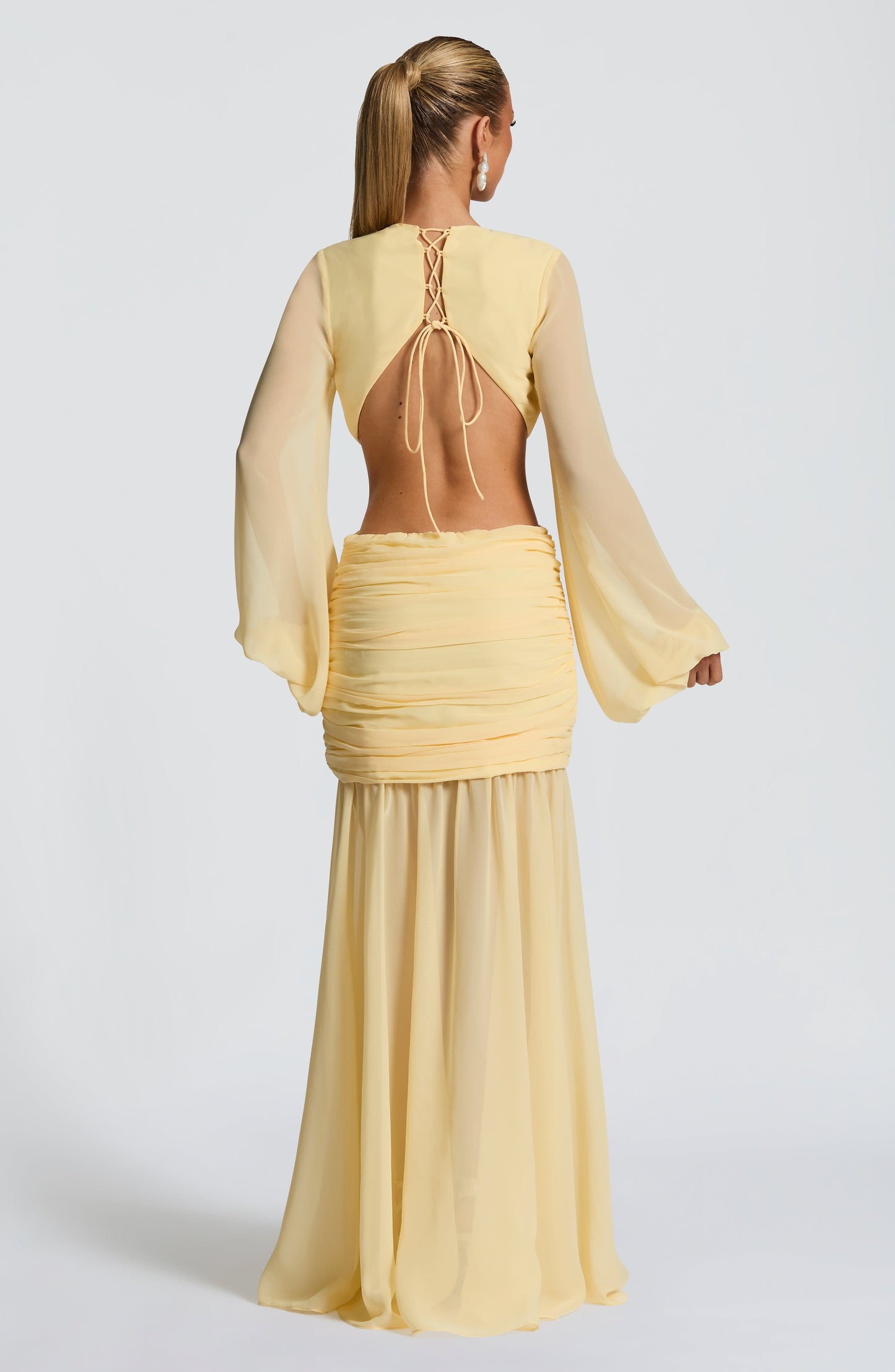 Andrina Maxi - Vestido