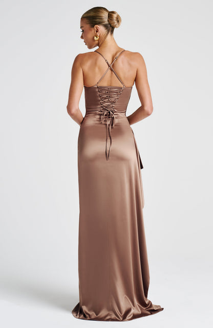 Helena Maxi - Vestido