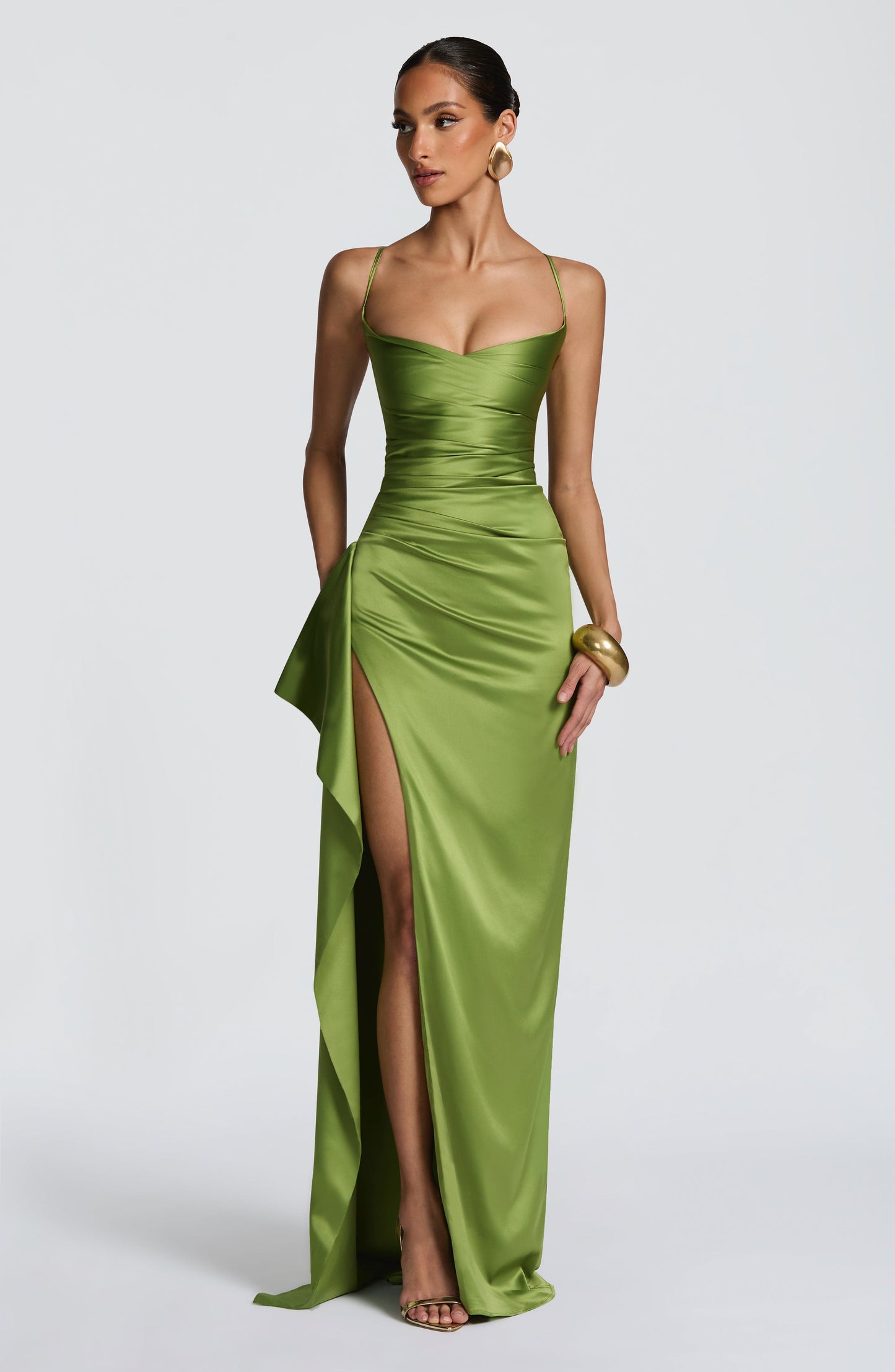 Helena Maxi - Vestido