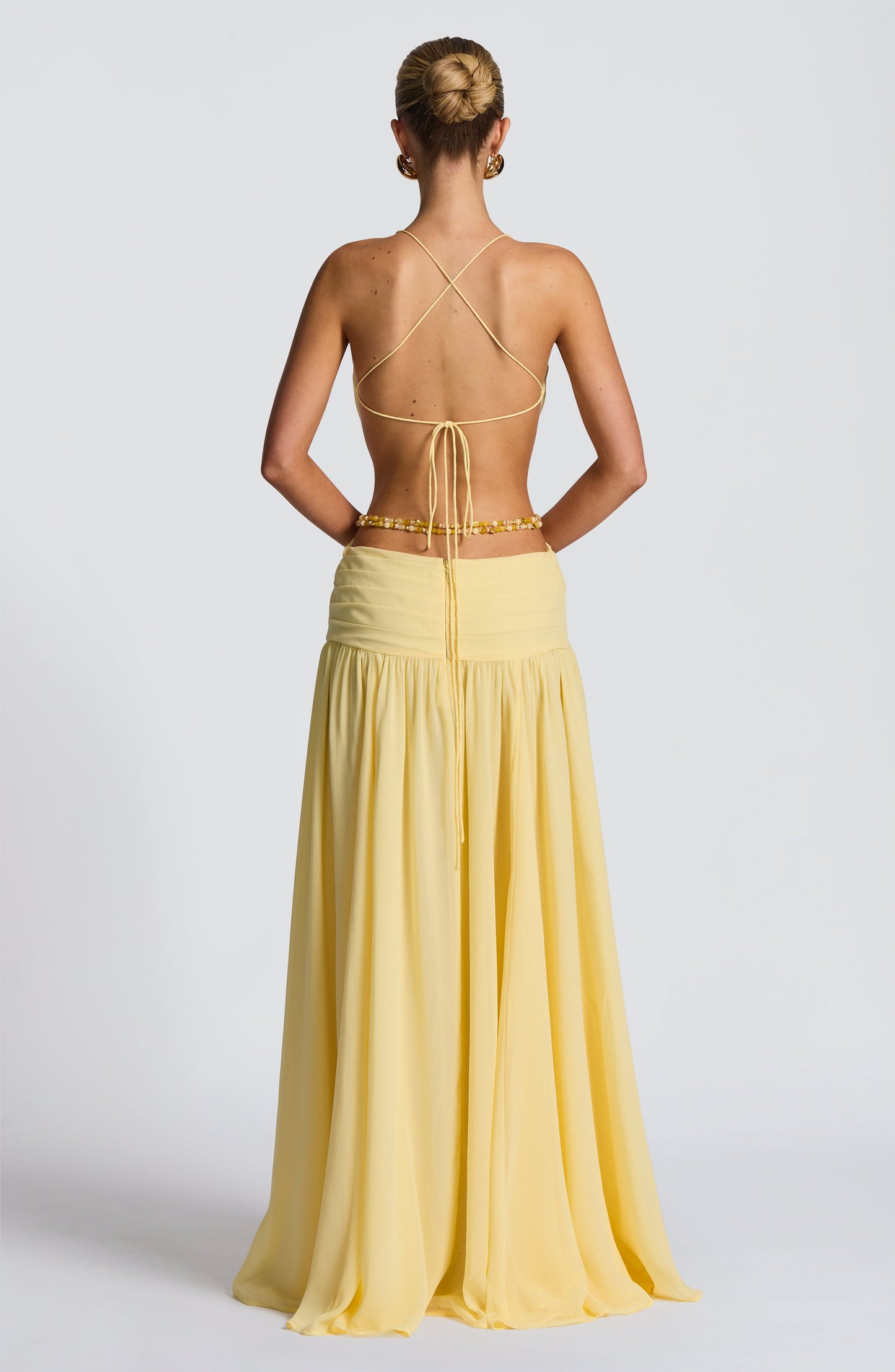 Indianna Maxi - Vestido