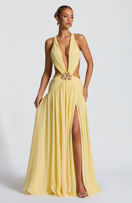 Indianna Maxi - Vestido