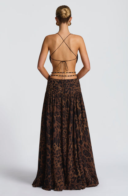 Indianna Maxi - Vestido