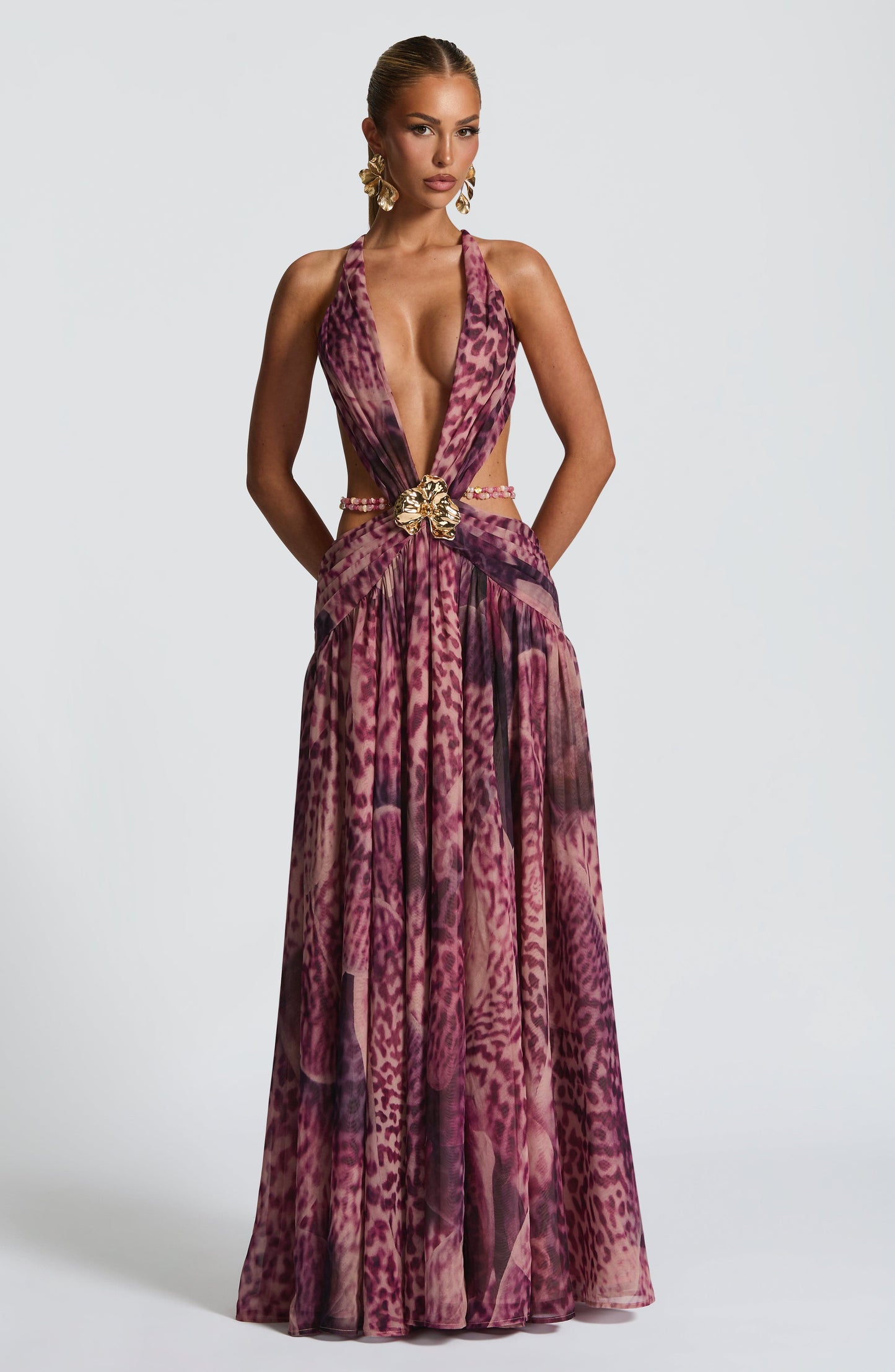 Indianna Maxi - Vestido