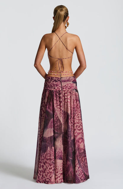 Indianna Maxi - Vestido