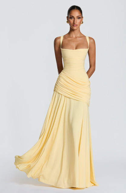 Sarah Maxi - Vestido